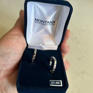 Montana Silversmith earrings
